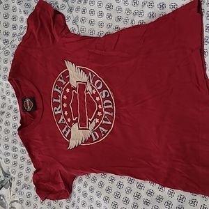 Harley Davidson t shirt